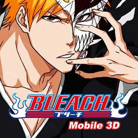 Bleach Mobile 3D 