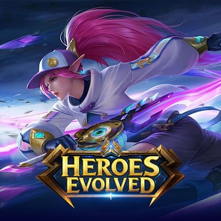 Heroes Evolved