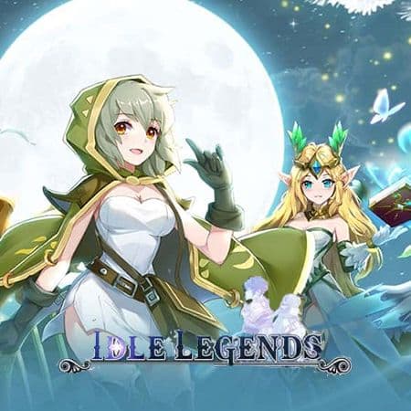 Idle Legends: Gods Saga