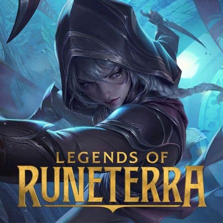 Legends Of Runeterra