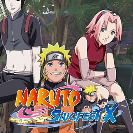 Naruto:SlugfestX