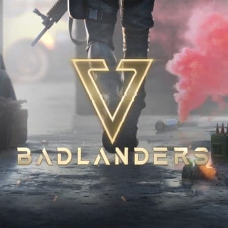 Badlanders