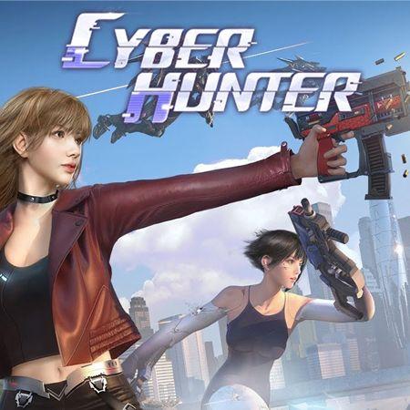 Cyber Hunter – An Open-World Battle Royale Game