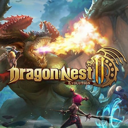 Dragon Nest 2: Evolution (Login TopUp)