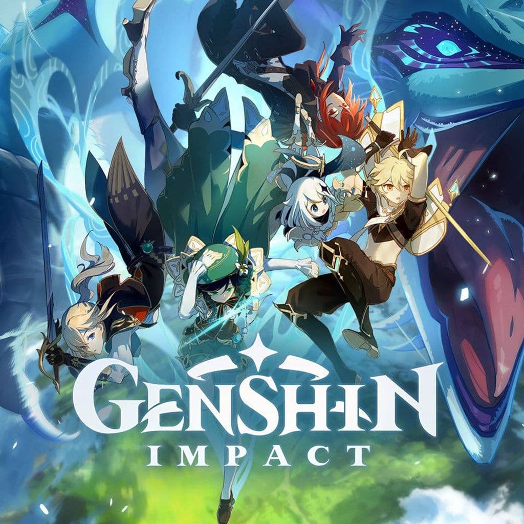 Genshin Impact Top Up