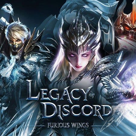 Legacy of Discord - FuriousWings