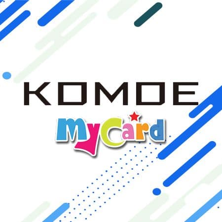 MyCard KOMOE