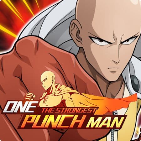 One Punch Man: The Strongest